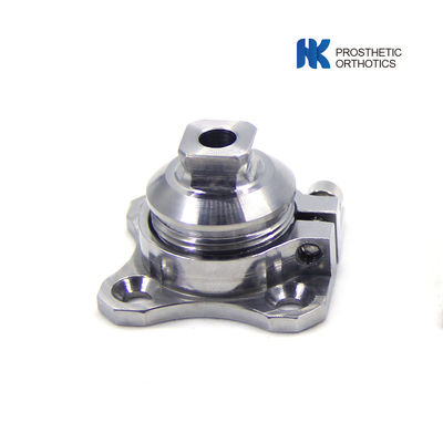 নিম্ন অঙ্গ প্রোথেটিক উপাদান-সকেট অ্যাডাপ্টার পিরামিডাল পেডিয়াট্রিক (ঘূর্ণনযোগ্য এবং নিয়মিত)
