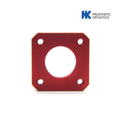 চার গর্তযুক্ত শিশু অ্যালুমিনিয়াম ল্যামিনেটেড সকেট প্লেট