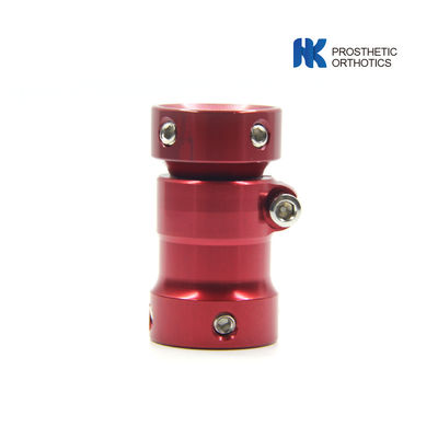 অ্যালুমিনিয়াম প্রস্থেটিক শিশুতোষ ডাবল হেড অ্যাডাপ্টার