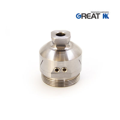 প্রোথেটিক ডাবল হেড স্লাইডিং অ্যাডাপ্টার ((পিরামিড এম৩৬ থ্রেড)