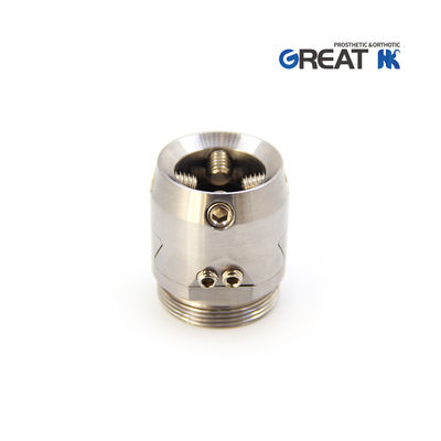 প্রোথেটিক ডাবল হেড স্লাইডিং অ্যাডাপ্টার ((রিসিভার এম৩৬ থ্রেড)