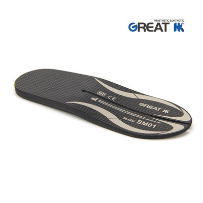 হালকা ও উচ্চ-কার্যক্ষমতাসম্পন্ন কার্বন ফাইবার প্রস্থেটিক ফুট প্লেট