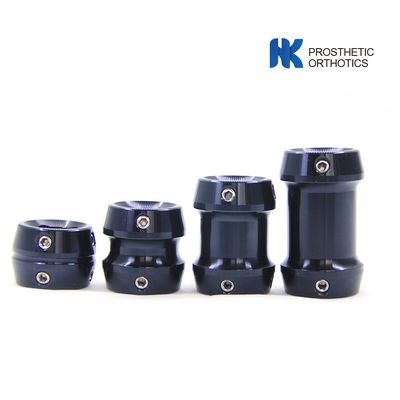 নিম্ন অঙ্গের প্রোথেটিক উপাদান-ডাবল হেড অ্যাডাপ্টার